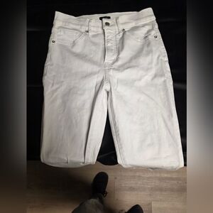 White Express Jeans